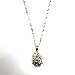 😍NEW! Evil Eye Necklace